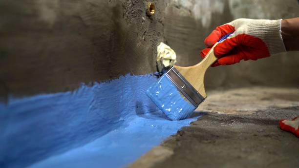 Large-scale Crawl Space Encapsulation work completed in Pennville, PA by SJ Waterproofing Pros