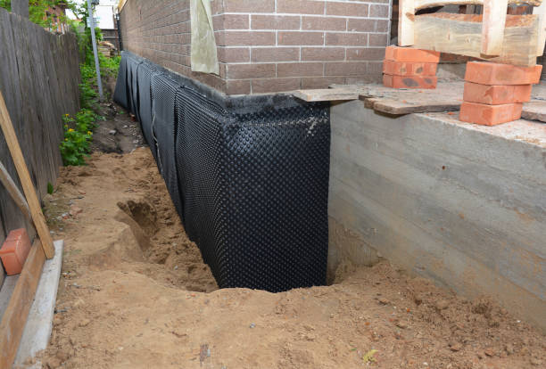Expert waterproofing evaluation at a Pennville, PA property